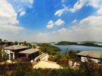 溧阳天目湖铂尔曼大酒店1晚+天目湖涵田半山温泉门票，可加购天目湖其他景点·【竹影婆娑，冥神养气】【江浙温泉】